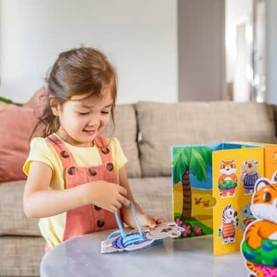 משחק שרוכים מסיבה