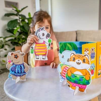 משחק שרוכים מסיבה