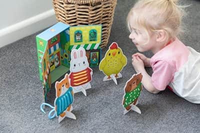 משחק שרוכים