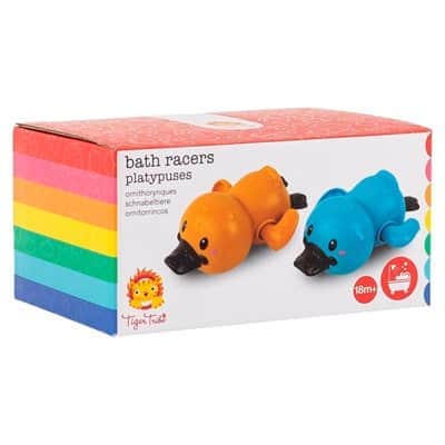 ברווזוני אמבטיה