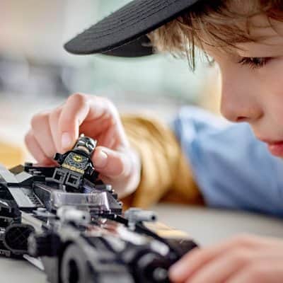 לגו באטמן - המרדף נגד הג'וקר: באטמוביל 76224