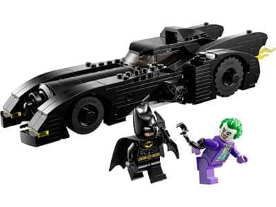 לגו באטמן - המרדף נגד הג'וקר: באטמוביל 76224