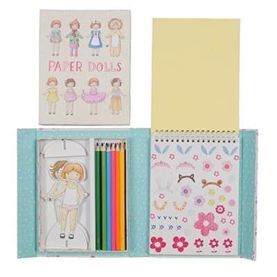 הלבשת בובות וינטאג' | Tiger