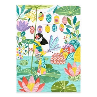 יצירה - חוברת צביעה - יפן|Djeco