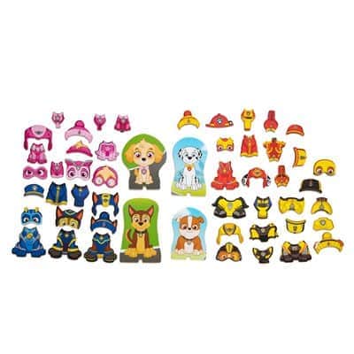 מפרץ ההרפתקאות - משחק דמויות מגנטי| מליסה ודאג MELISSA & DOUG