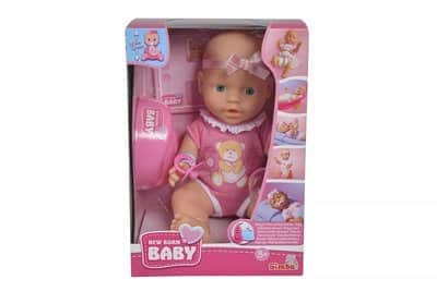 בובת ניובורן בייבי