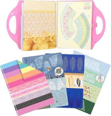 תיק יצירה ועיצוב Dress me up | טופ מודל TOP MODEL