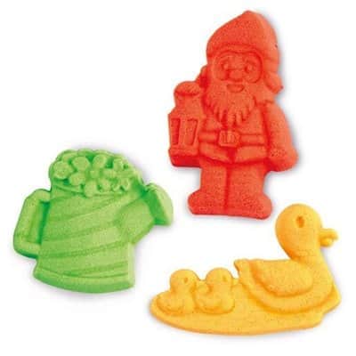 חול קינטי | ארץ הפיות הקסומות