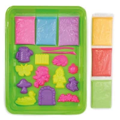 חול קינטי | ארץ הפיות הקסומות