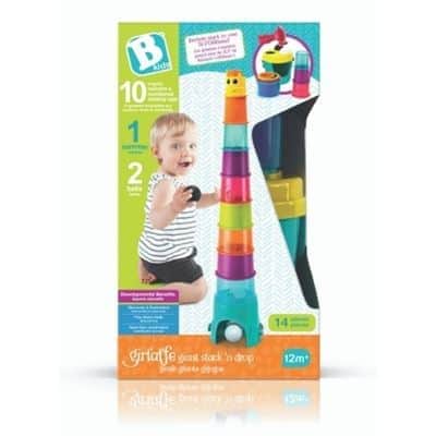 מגדל כוסות +הך פטיש