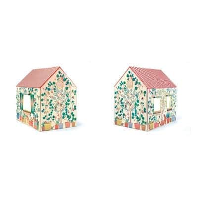 אוהל לילדים - בית|DJECO