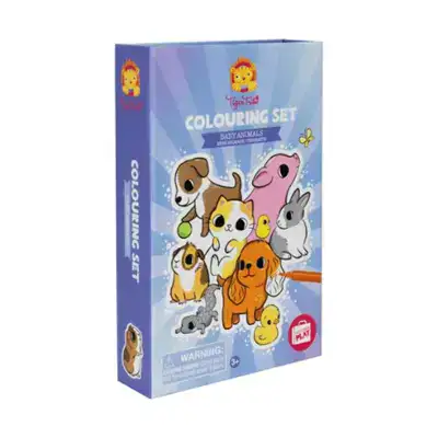 סט צביעה גורים