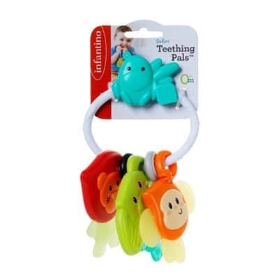 רעשן נשכן חיות הגונגל | Infantino