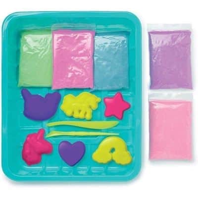 חול קינטי | חברים קסומים