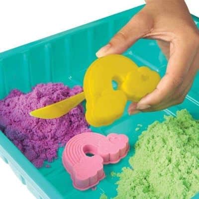 חול קינטי | חברים קסומים