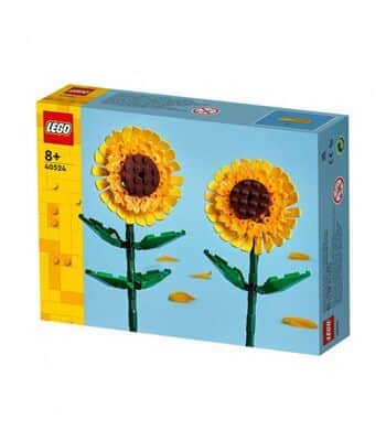 לגו פרחי חמניה