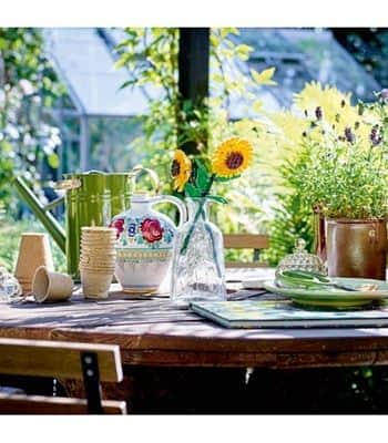 לגו פרחי חמניה