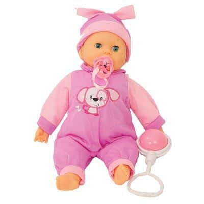 בובה יהלי הקטנה