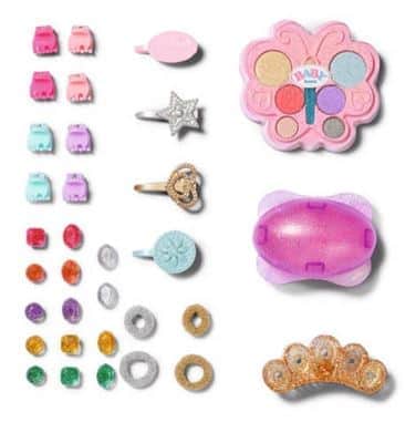 בייבי בורן ראש בובה - נסיכה