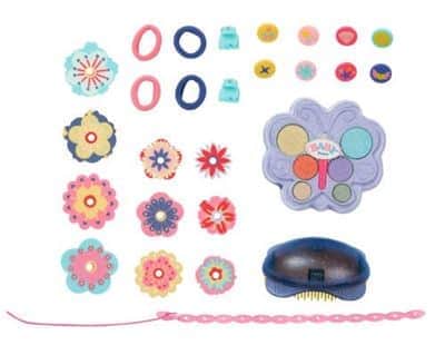 בייבי בורן - ראש בובה