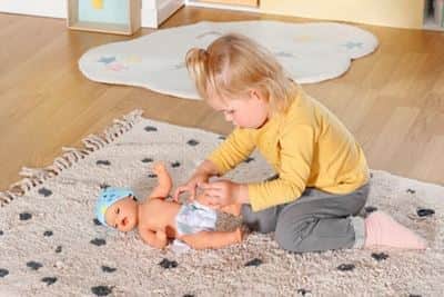 בובת בייבי בורן בן 36 ס"מ