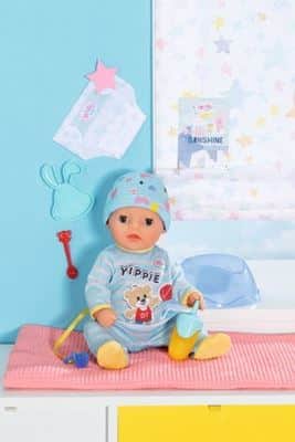 בובת בייבי בורן בן 36 ס"מ