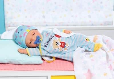 בובת בייבי בורן בן 36 ס"מ