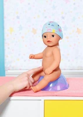 בובת בייבי בורן בן 36 ס"מ