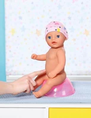 בובת בייבי בורן בת 36 ס"מ