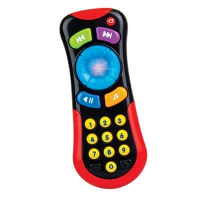 שלט צעצוע לתינוק