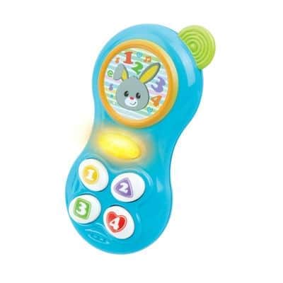 טלפון צעצועי לתינוק