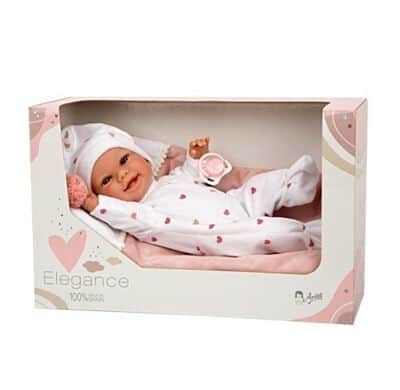 בובת תינוקת | Arias Doll