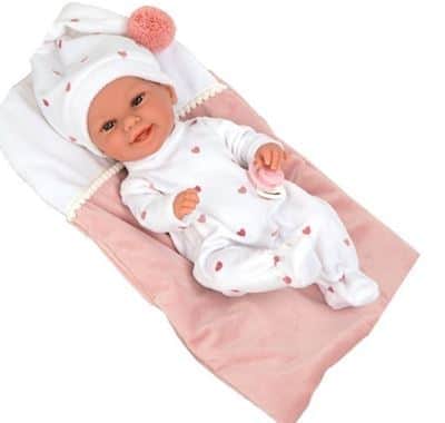 בובת תינוקת | Arias Doll