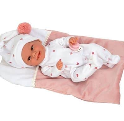 בובת תינוקת | Arias Doll