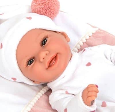 בובת תינוקת | Arias Doll