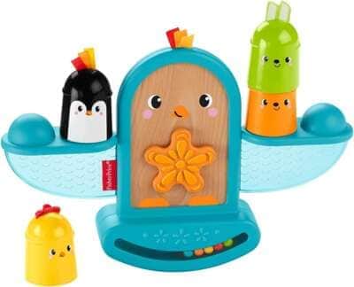 מאזניים | פישר פרייס