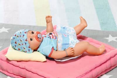 בייבי בורן מוצץ הקסם - בן 43 ס"מ