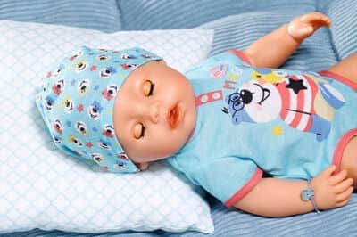 בייבי בורן מוצץ הקסם - בן 43 ס"מ