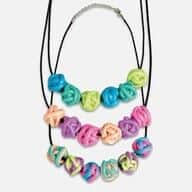 ערכת שרשרת חרוזים מסובבים | Tiger