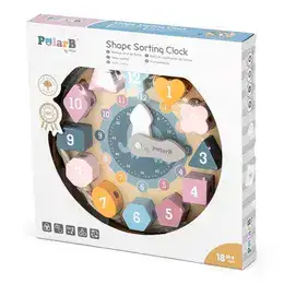 שעון התאם צורה ומספר