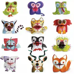 אוריגמי חיות | LUDATTICA