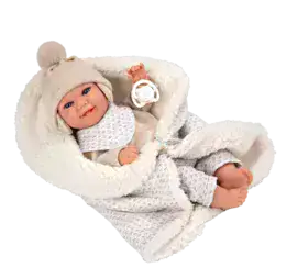 בובת תינוק 35סמ | ARIAS