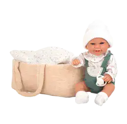 בובת תינוק 33 ס"מ | Arias