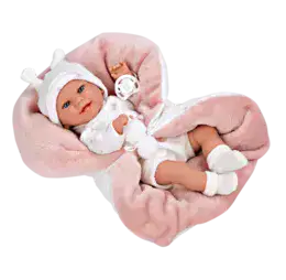 בובת תינוקת 35 סמ | ARIAS