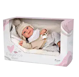 בובת תינוק 35סמ | ARIAS
