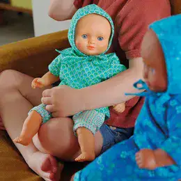 פומיאה בובות - בגד זאזן