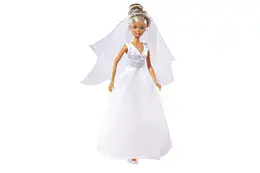 בובת סטפי כלה