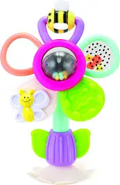 סביבון פרח שולחני | Infantino