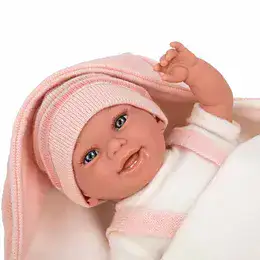 בובת תינוקת 35 ס"מ | Arias