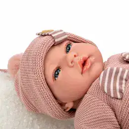 בובת תינוקת 40 ס"מ | Arias